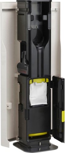 LG - CordZero All-in-One Tower Replacement Bags - White