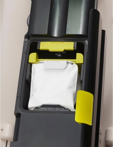 LG - CordZero All-in-One Tower Replacement Bags - White