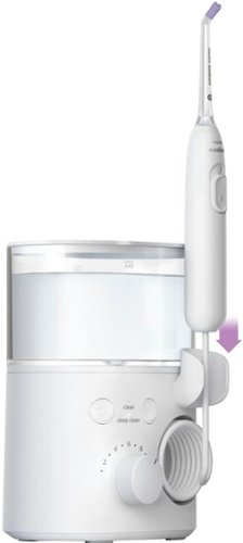 Philips Sonicare - Power Flosser 3000 - White