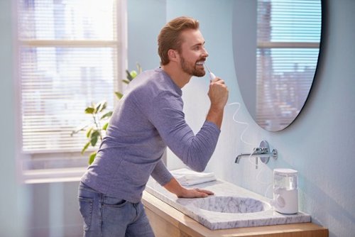 Philips Sonicare - Power Flosser 3000 - White