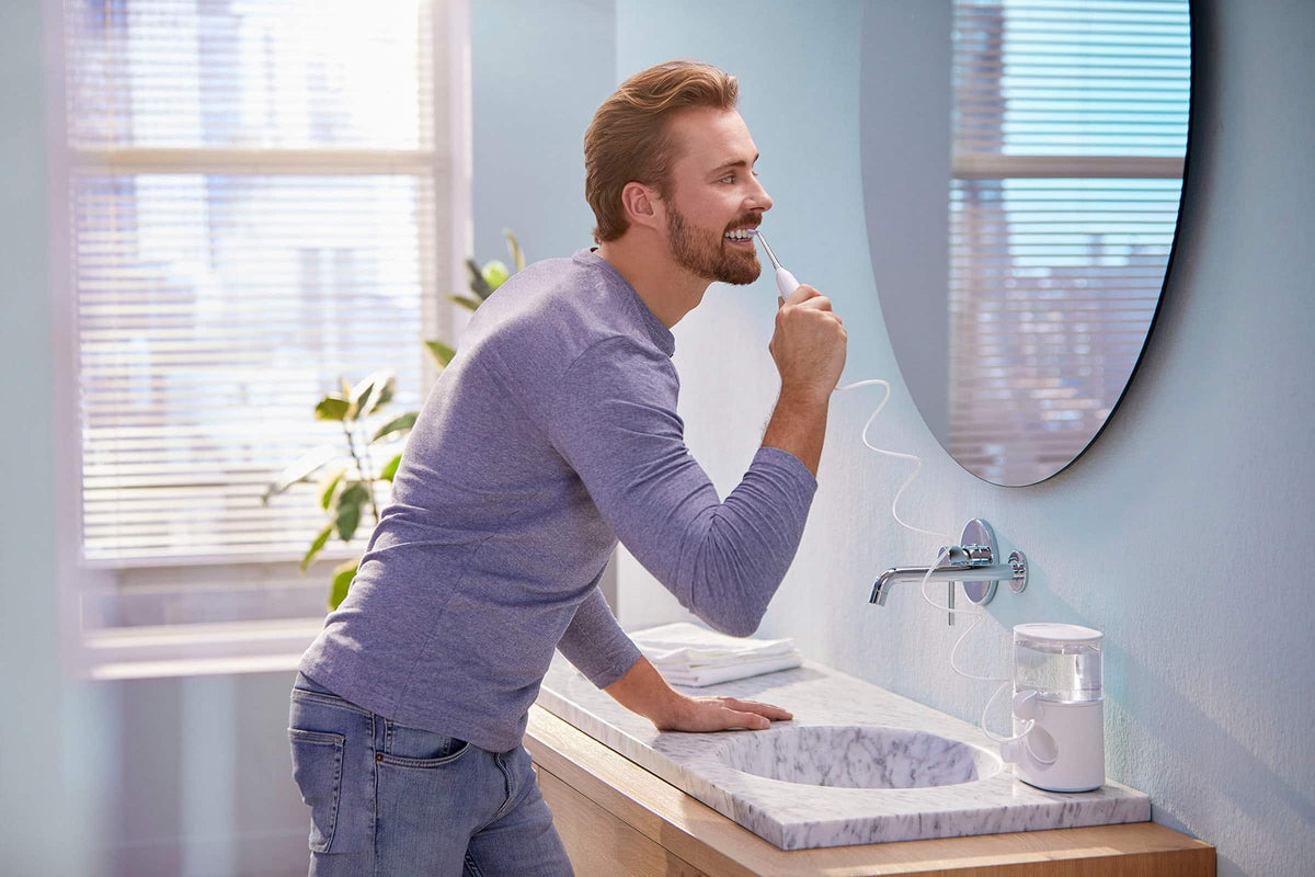 Philips Sonicare - Power Flosser 3000 - White