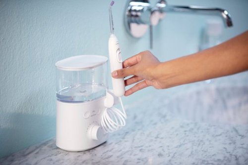 Philips Sonicare - Power Flosser 3000 - White