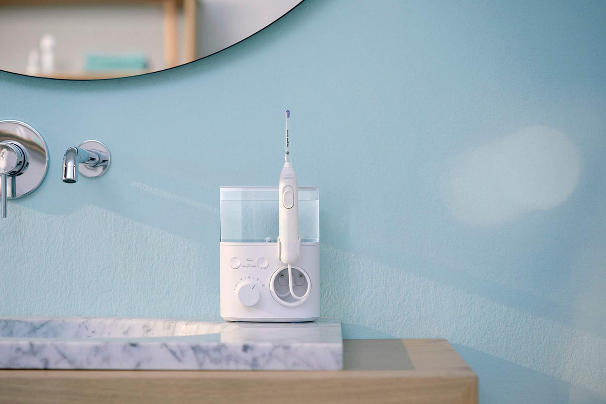 Philips Sonicare - Power Flosser 3000 - White