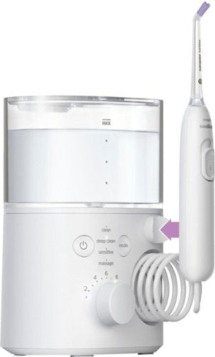 Philips Sonicare - Power Flosser & Toothbrush System 7000, HX3921 - White