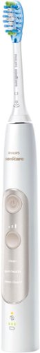 Philips Sonicare - Power Flosser & Toothbrush System 7000, HX3921 - White