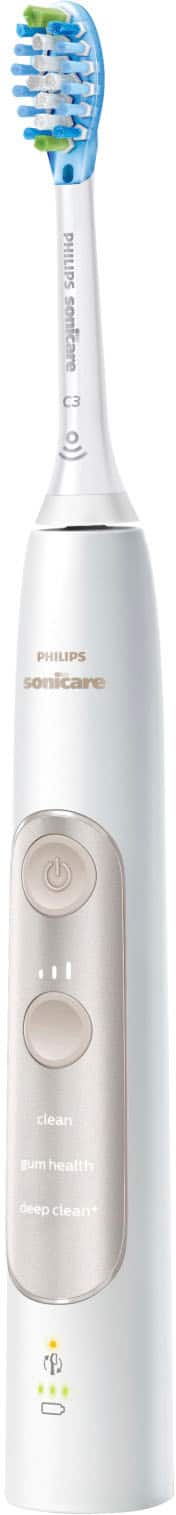Philips Sonicare - Power Flosser & Toothbrush System 7000, HX3921 - White