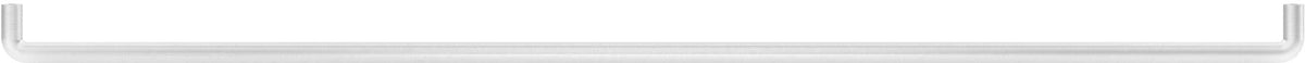 Zephyr - Accent Rail in Satin Gold for DME Range Hood - Stainless Steel