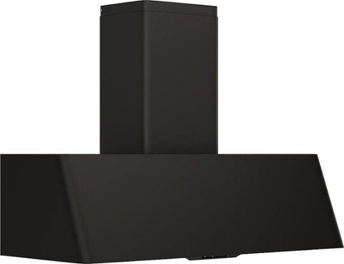 Zephyr - Duct Cover - Matte Black