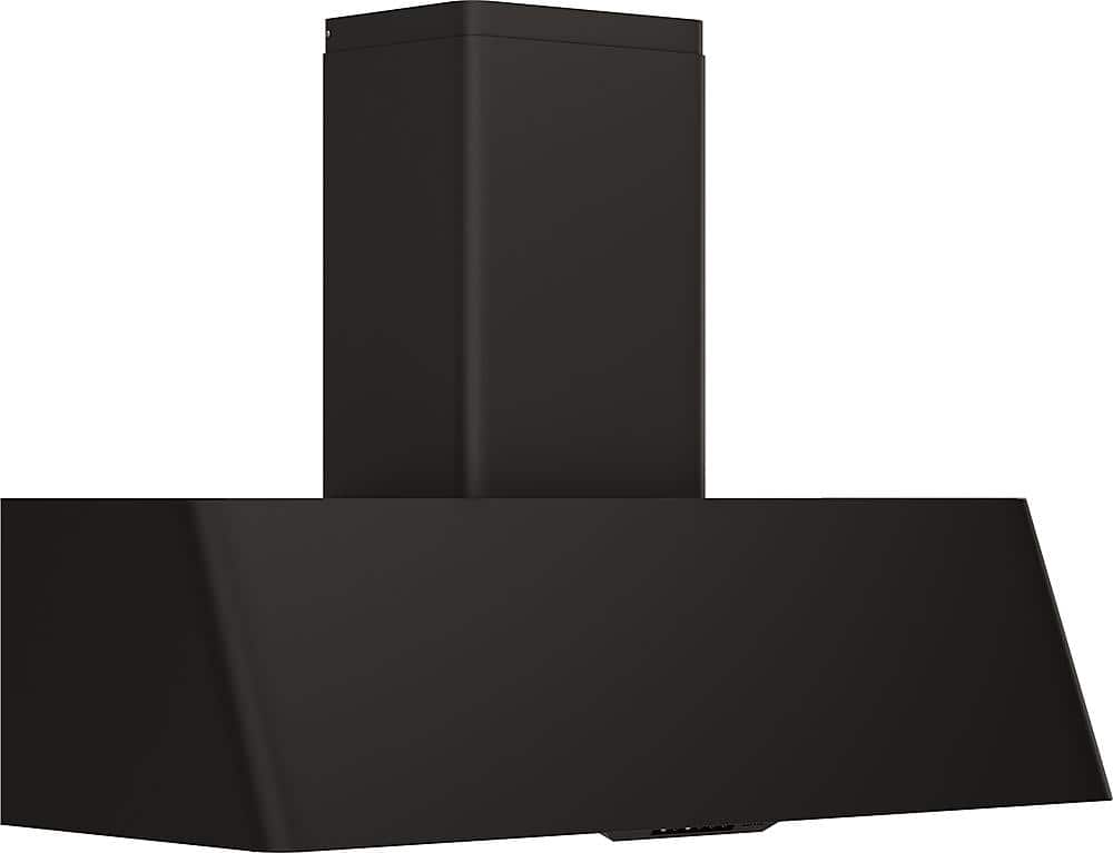 Zephyr - Duct Cover - Matte Black