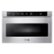 Thor Kitchen - 1.2 cu.ft. Built-in Microwave Drawer - Stainless Steel