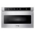 Thor Kitchen - 1.2 cu.ft. Built-in Microwave Drawer - Stainless Steel