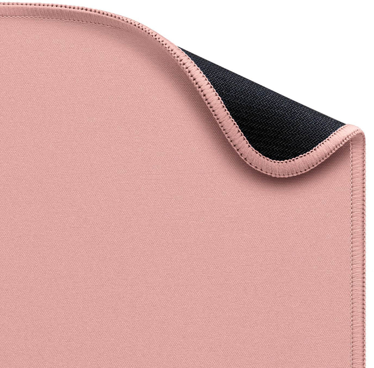 Logitech - Mouse Pad Studio Series with Spill-Resistant Surface (Medium) - Darker Rose