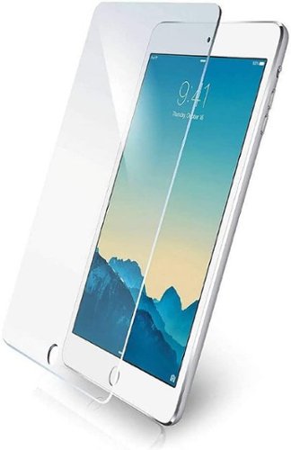 Techprotectus - Tempered Glass Screen Protector for Apple® iPad® 10.2" (9th/8th/7th Generation 2021/2020/2019)