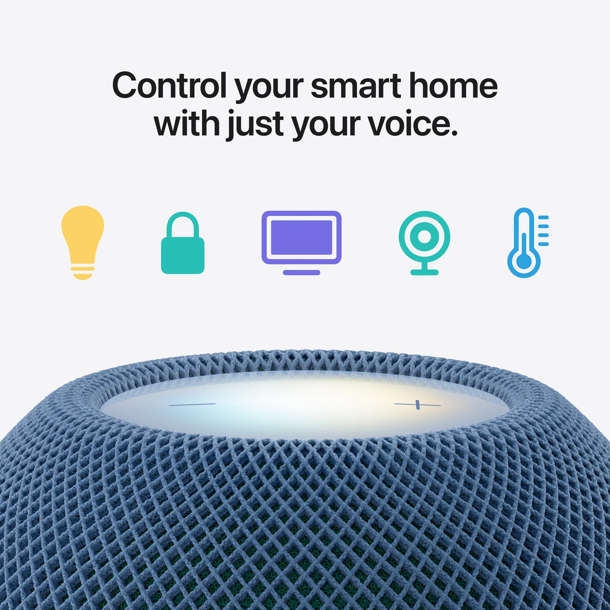 Apple - HomePod mini 2 - Midnight