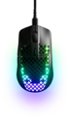 SteelSeries - Aerox 3 Super Light Honeycomb Wired RGB Optical Gaming Mouse - Wired - Onyx