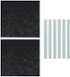 Zephyr - Recirculating Kit for ZPY Range Hoods - Black
