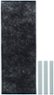 Charcoal Filter Replacement for Zephyr Range Hoods - Black