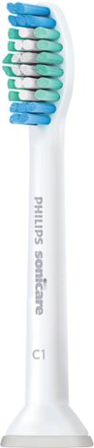 Philips Sonicare - 1100 Power Toothbrush, Rechargeable Electric Toothbrush - White Grey