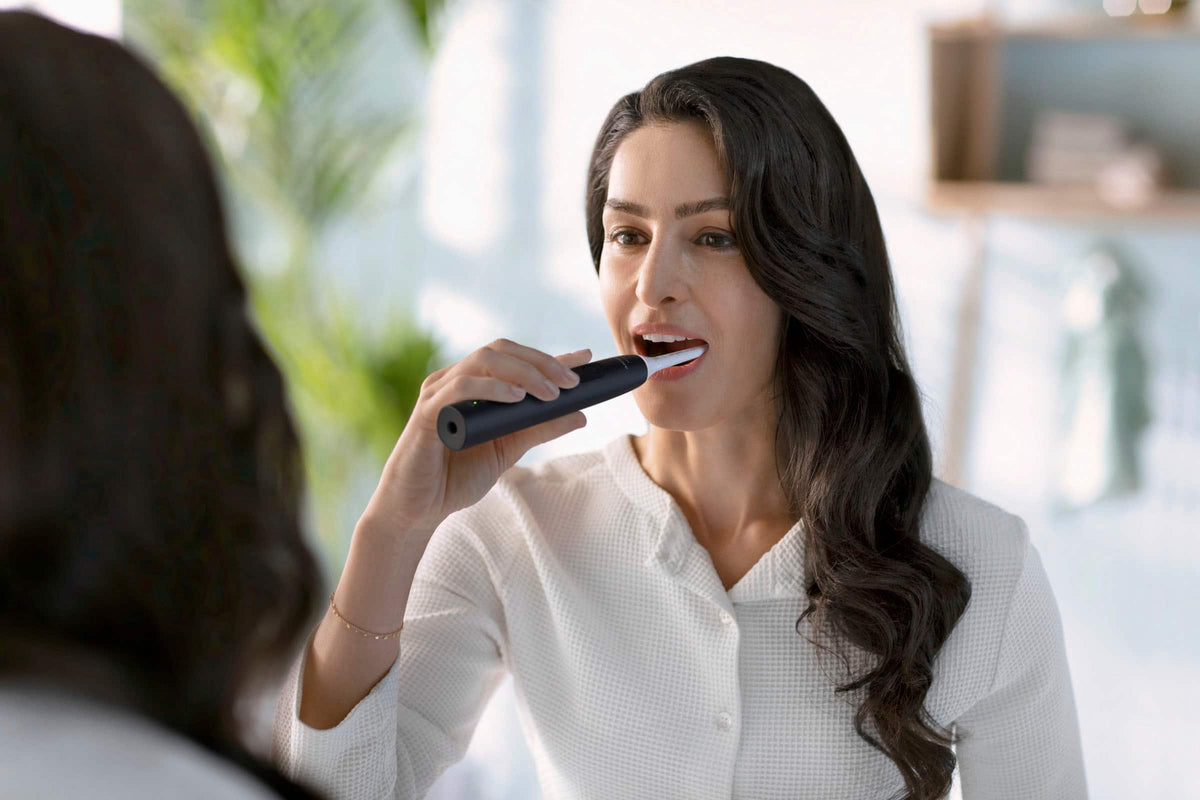 Philips Sonicare - 4100 Power Toothbrush - Black