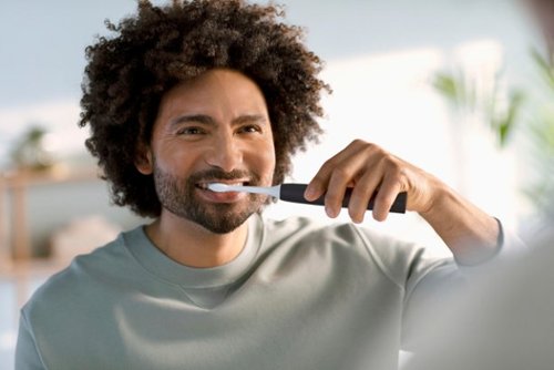 Philips Sonicare - 4100 Power Toothbrush - Black