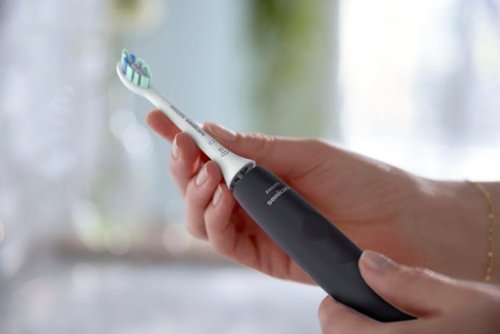 Philips Sonicare - 4100 Power Toothbrush - Black