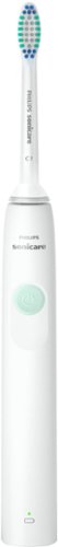 Philips Sonicare - 2100 Power Toothbrush, Rechargeable Electric Toothbrush - White Mint