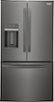 Frigidaire - 36 in. Wide 27.8 Cu. Ft. French Door Refrigerator - Black Stainless Steel