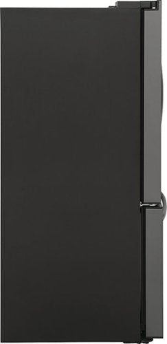 Frigidaire - 36 in. Wide 27.8 Cu. Ft. French Door Refrigerator - Black Stainless Steel