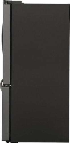 Frigidaire - 36 in. Wide 27.8 Cu. Ft. French Door Refrigerator - Black Stainless Steel
