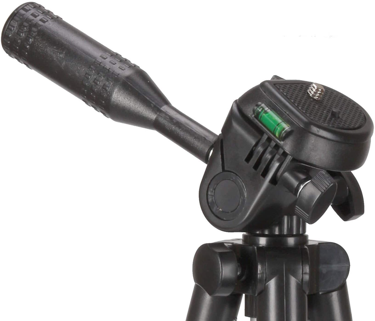 Sunpak - TravelSmart 50 Tripod - Black