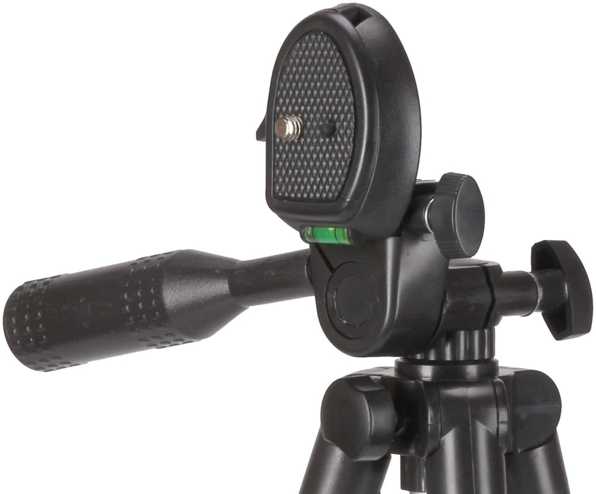 Sunpak - TravelSmart 50 Tripod - Black