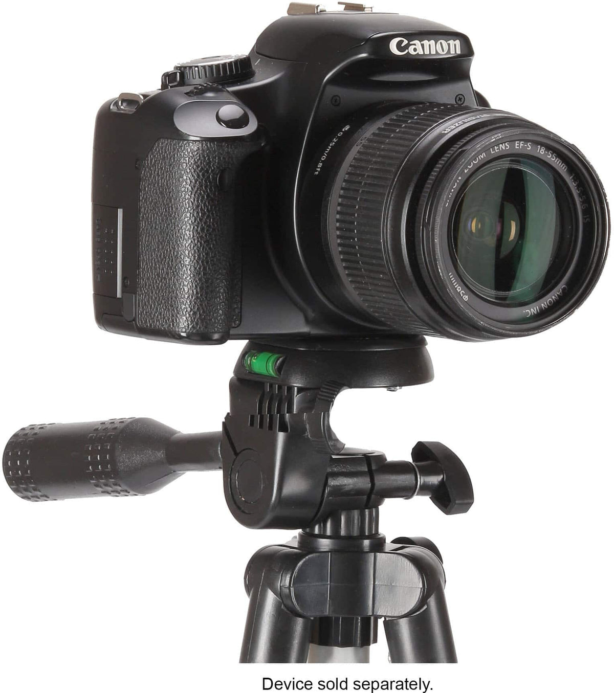 Sunpak - TravelSmart 50 Tripod - Black