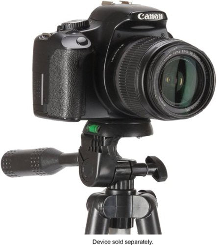 Sunpak - TravelSmart 50 Tripod - Black
