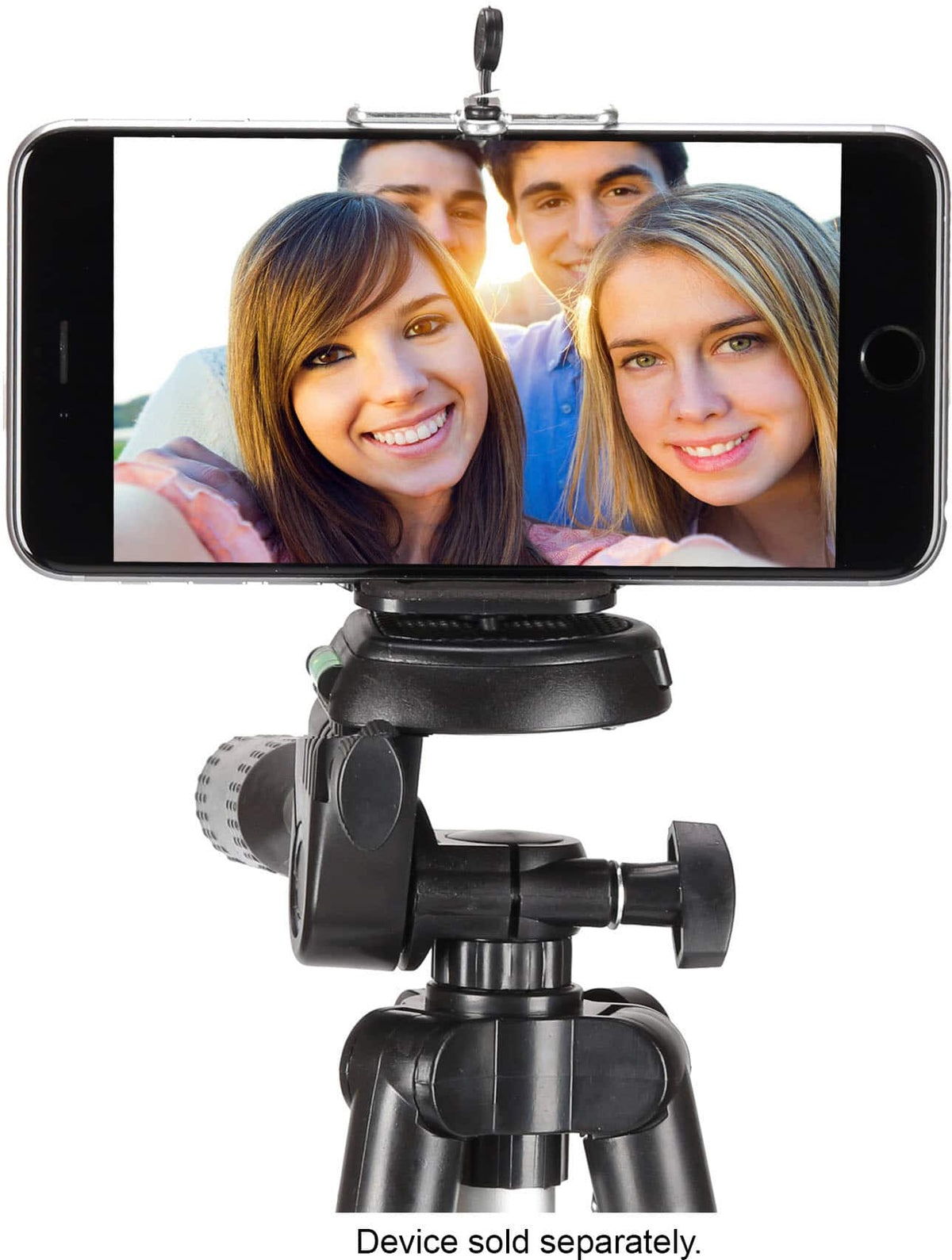 Sunpak - TravelSmart 50 Tripod - Black