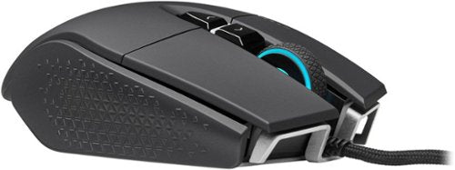 CORSAIR - M65 RGB Ultra Tunable Wired FPS Optical Gaming Mouse with Adjustable Weights - Wired - Black