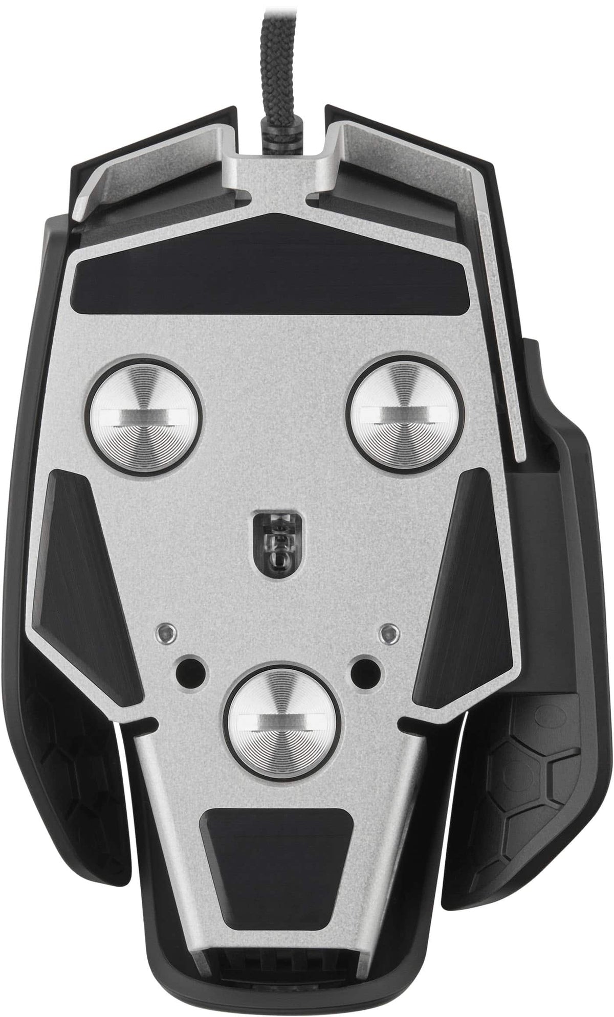 CORSAIR - M65 RGB Ultra Tunable Wired FPS Optical Gaming Mouse with Adjustable Weights - Wired - Black