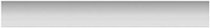 Fisher & Paykel - 72-in Toe Kick - Stainless Steel
