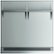 Fisher & Paykel - 30 in. x 30 in. Combustible Wall in Stainless Steel for Dual Fuel and Induction Models (RDV3/RIV3/RHV3) Only - Silver