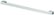 Fisher & Paykel - Professional Round Flush Handle Kit for CoolDrawer - Stainless Steel