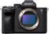 Sony - Alpha 7 IV Full-frame Mirrorless Interchangeable Lens Camera - (Body Only) - Black