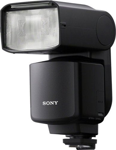 Sony - GN60 Wireless Radio Flash