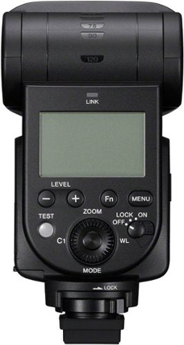 Sony - GN60 Wireless Radio Flash