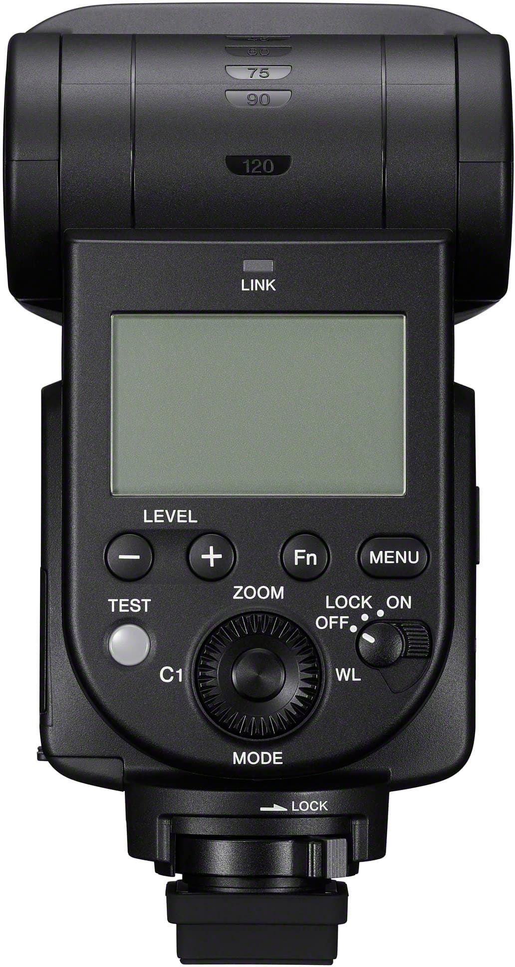 Sony - GN60 Wireless Radio Flash