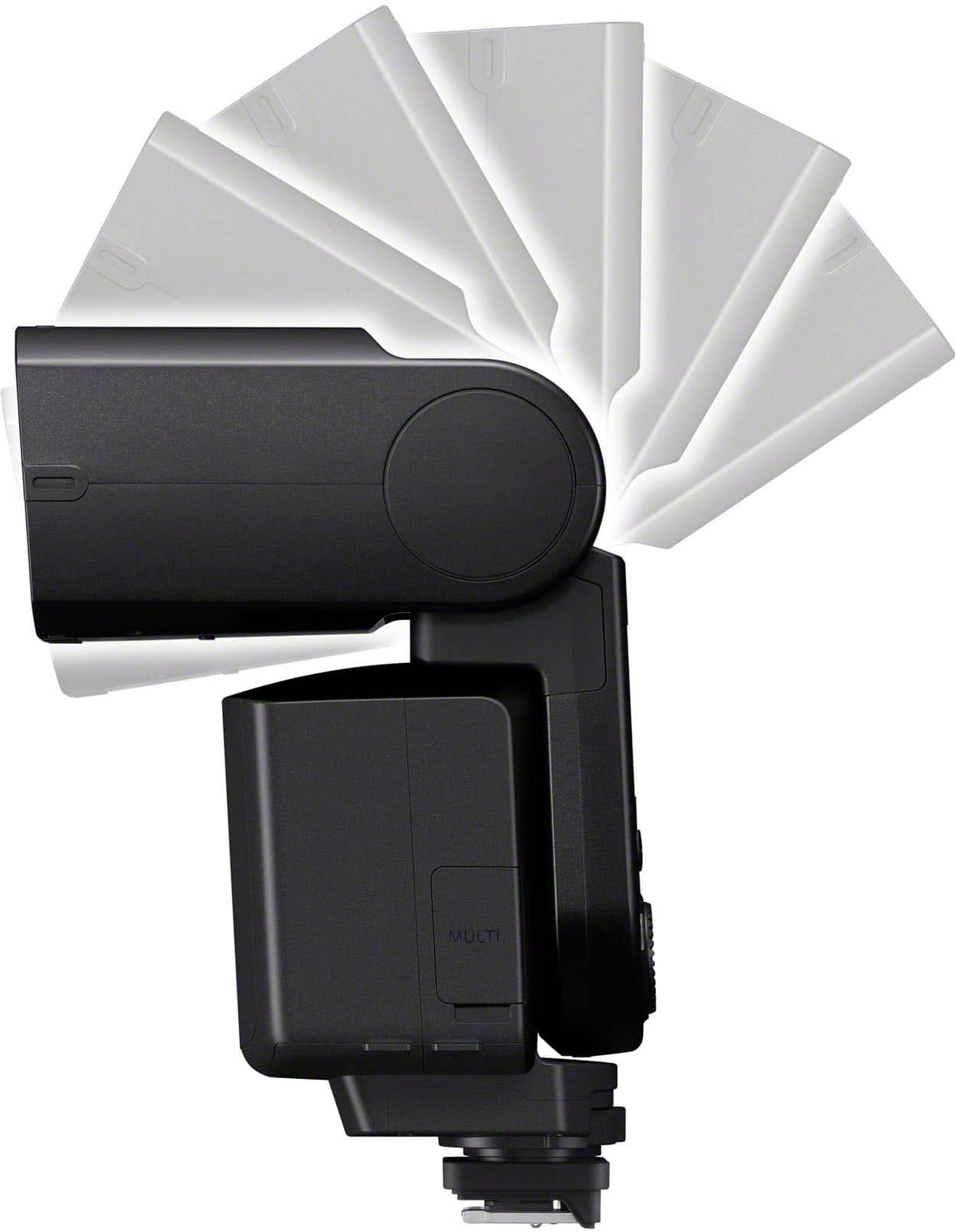 Sony - GN60 Wireless Radio Flash