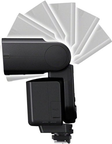 Sony - GN60 Wireless Radio Flash