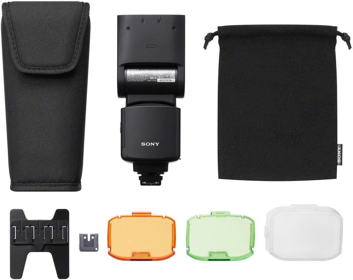 Sony - GN60 Wireless Radio Flash