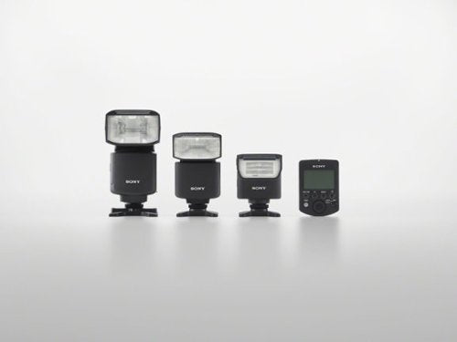 Sony - GN60 Wireless Radio Flash