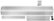 Monogram - 36" Retrofit Kit Trim Kit - Stainless Steel