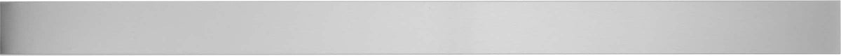 Monogram - 66" Toekick for Column Refrigeration - Stainless Steel