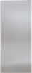 Monogram - 36" Integreted Column Door Panel Left - Stainless Steel